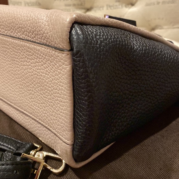 Kate Spade Holden Street “Lanie” Satchel Bag - Picture 7 of 10